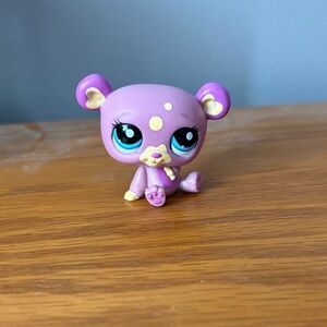 Littlest Pet Shop #1891 Teddy Bear Panada